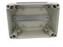 OBO BETTERMANN Caja de conexiones IP66 gris claro