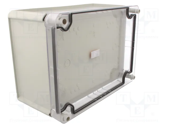 OBO BETTERMANN Caja de conexiones IP66 gris claro OBO BETTERMANN Caja de conexiones IP66 gris claro