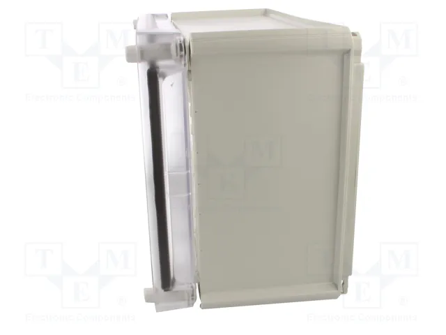 OBO BETTERMANN Caja de conexiones IP66 gris claro OBO BETTERMANN Caja de conexiones IP66 gris claro