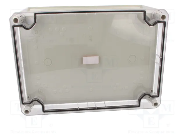 OBO BETTERMANN Caja de conexiones IP66 gris claro OBO BETTERMANN Caja de conexiones IP66 gris claro
