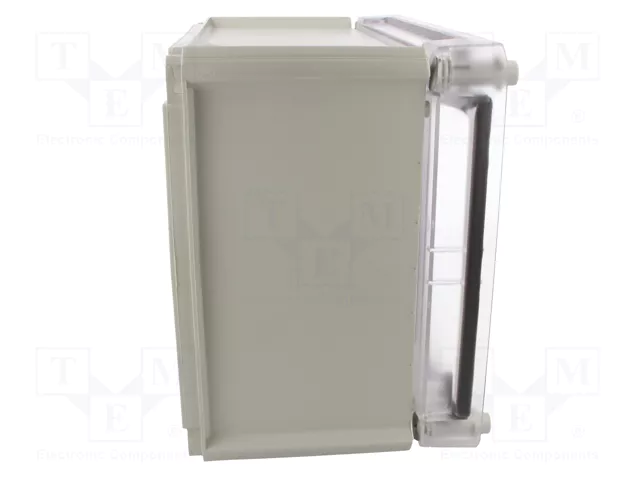 OBO BETTERMANN Caja de conexiones IP66 gris claro OBO BETTERMANN Caja de conexiones IP66 gris claro
