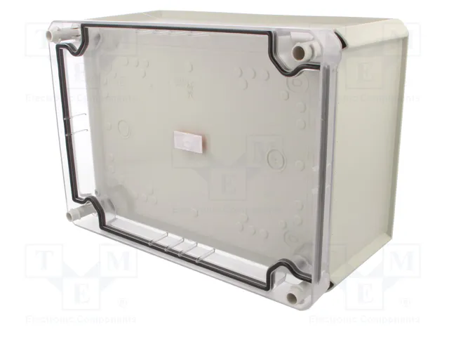 OBO BETTERMANN Caja de conexiones IP66 gris claro OBO BETTERMANN Caja de conexiones IP66 gris claro