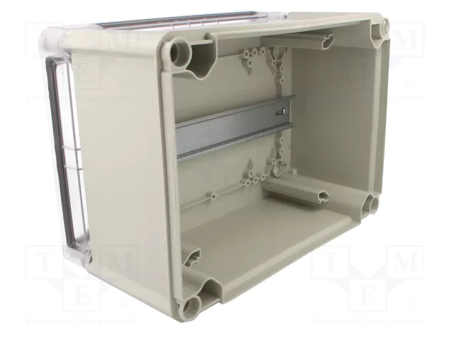 OBO BETTERMANN Caja de conexiones IP66 gris claro OBO BETTERMANN Caja de conexiones IP66 gris claro
