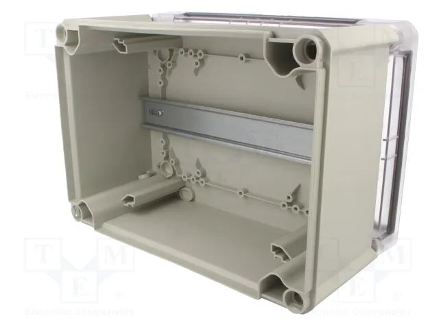 OBO BETTERMANN Caja de conexiones IP66 gris claro OBO BETTERMANN Caja de conexiones IP66 gris claro