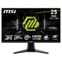 MSI MAG 255XF Monitor Gaming 24.5 pulg. Full HD Rapid IPS 300 Hz 0,5 ms HDR