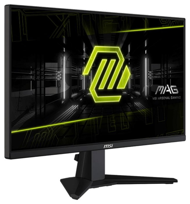 MSI MAG 255XF Monitor Gaming 24.5 pulg. Rapid IPS Full HD 0.5ms 300Hz HDR Ready