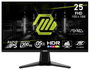 MSI MAG 255XF Monitor Gaming 24.5 pulg. Rapid IPS Full HD 0.5ms 300Hz HDR Ready