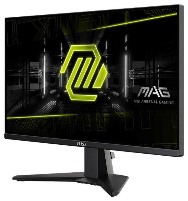 MSI MAG 255XF Monitor Gaming 24.5 pulg. Rapid IPS Full HD 0.5ms 300Hz HDR Ready