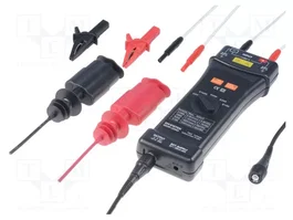 GW INSTEK Sonda diferencial activa para osciloscopio 6,5kV 7ns