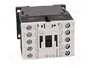 EATON ELECTRIC Contactor DILM12 3-polar 12A 24VDC