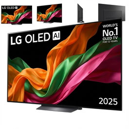 LG OLED83B59LA Televisor OLED 83" (210 cm) 4K UHD Smart TV WiFi HDR