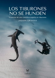 Los tiburones no se hunden, Jasmin Graham - EDITORIAL CARBRAME