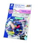 STAEDTLER Textsurfer Classic 364 Pastel & Vintage Surtido con Expositor de 100 Unidades