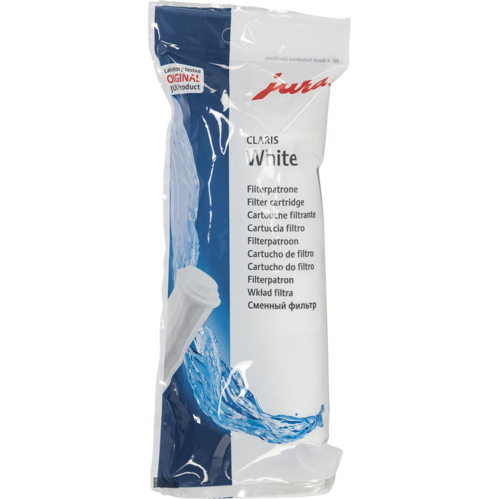 Jura Claris White 60209 Filtro de Agua Jura Claris White 60209 Filtro de Agua