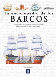 La enciclopedia de los barcos, Roger Ford - Edimat