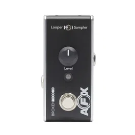 Fishman AFX Broken Record Mini Pedal Looper