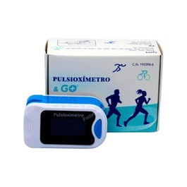 PHARMA & GO Pulsioximetro & Go