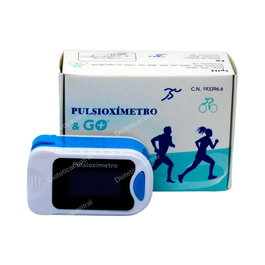 PHARMA & GO Pulsioximetro & Go