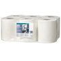 Tork Rollo Papel de Secado Extra 2 Capas 120 m x 20,5 cm Gofrado Blanco - Pack de 6 Unidades