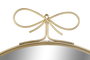 DKD Home Decor Espejo Dorado Metal Cristal 60 x 70 x 2.5 cm