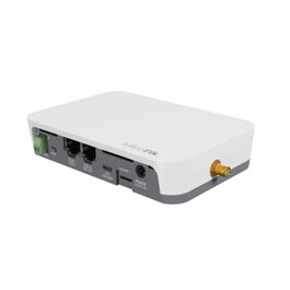 Mikrotik KNOT LR9 Kit Pasarela y Controlador Blanco