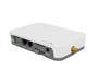Mikrotik KNOT LR9 kit pasarela y controlador Blanco