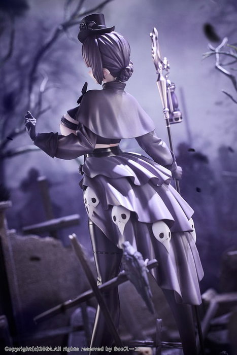 Original Character Estatua PVC 1/6 Pest Doctor Kara Normal Edition 30 cm