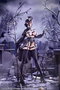 Original Character Estatua PVC 1/6 Pest Doctor Kara Normal Edition 30 cm