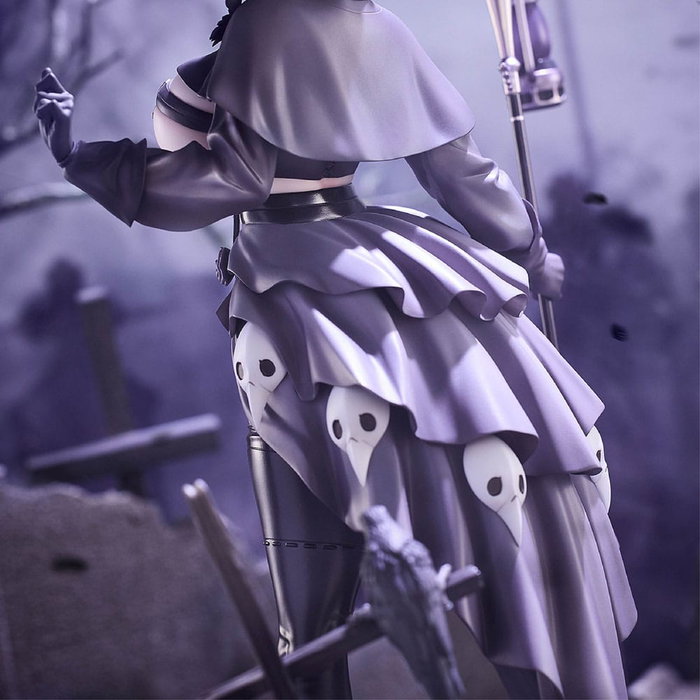 Original Character Estatua PVC 1/6 Pest Doctor Kara Normal Edition 30 cm