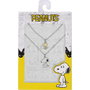 PEERS HARDY Colgante Snoopy Peanuts