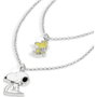 PEERS HARDY Colgante Snoopy Peanuts