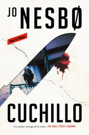 Cuchillo, Jo Nesbø - RESERVOIR BOOKS