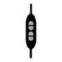 LogiLink Barra de Luz LED USB para Lectura Electrónica en Pantalla, Negro