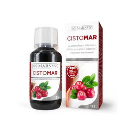 Cistomar Jarabe