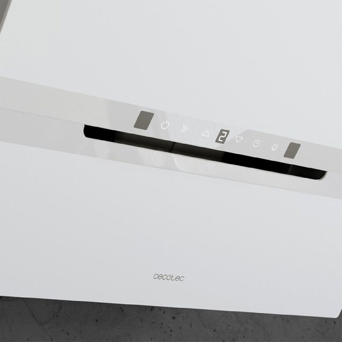 Campana Convencional Cecotec Bolero Flux DT 608010 Blanco