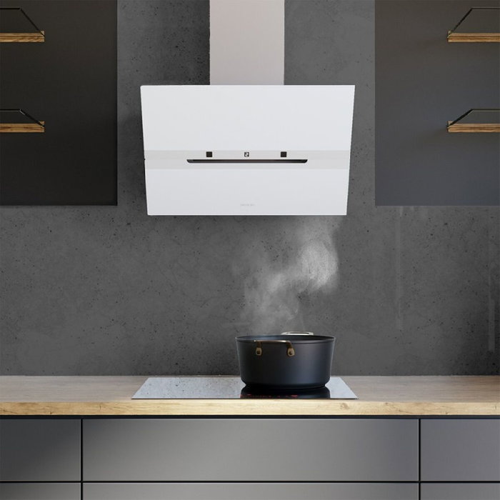 Campana Convencional Cecotec Bolero Flux DT 608010 Blanco