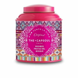 The Capsoul Té Granel Rooibos Frutas del Bosque 100 g