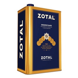 Zotal G Clásico Desinfectante Clásico en Gránulos para Avicultura, 1-4 kg