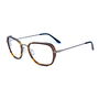 Montura de Gafas Hombre Vuarnet VL18040002SUN Marrón Ø 53 mm