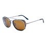 Vuarnet VL18040002-SUNCLIP Gafas de vista con clip on solar marrón