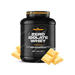 BIGMAN ZERO WHEY PROTEIN ISOLATE Choco Blanco 2kg