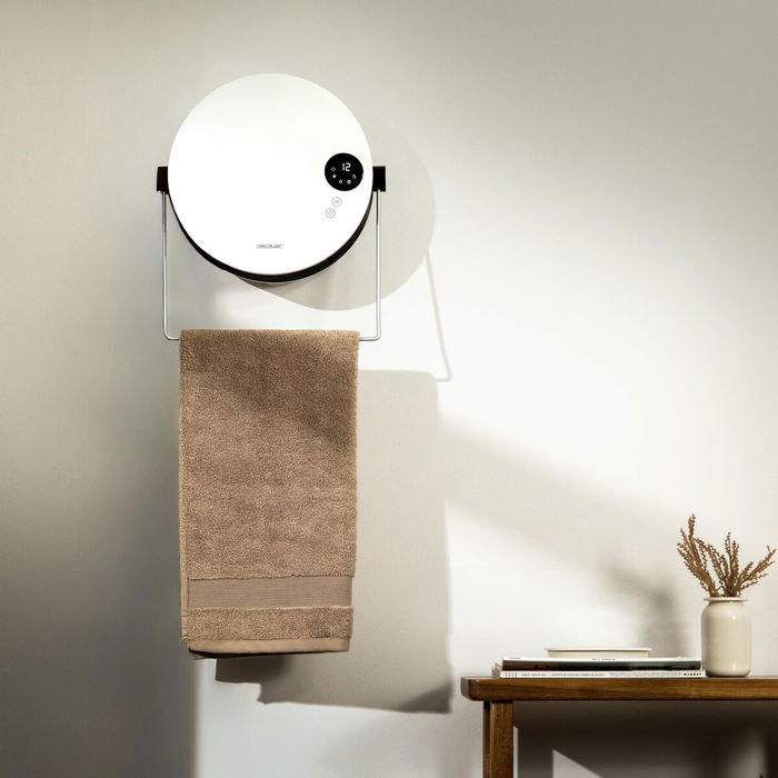 Termoventilador Cerámico de Pared Cecotec ReadyWarm 2000 2000 W Blanco