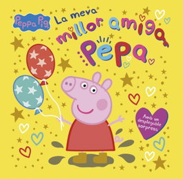BEASCOA La meva millor amiga Pepa (Peppa Pig)