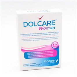PROCARE Dolcare Woman 15 Capsulas