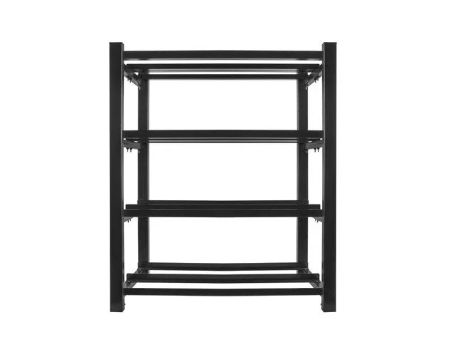 Lanberg OR01-830454-204-BK Abrazadera de fijación al armazón Negro Lanberg OR01-830454-204-BK Abrazadera de fijación al armazón Negro
