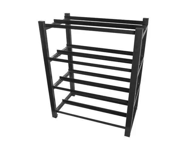 Lanberg OR01-830454-204-BK Abrazadera de fijación al armazón Negro Lanberg OR01-830454-204-BK Abrazadera de fijación al armazón Negro