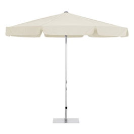 OMS Parasol Vigo Redondo 300 Crudo