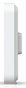 Ubiquiti UniFi U7 In-Wall WiFi 7 Blanco