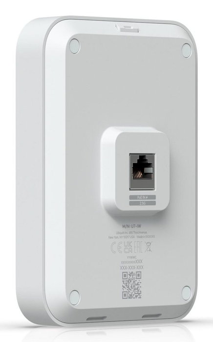 Ubiquiti UniFi U7 In-Wall WiFi 7 Blanco Ubiquiti UniFi U7 In-Wall WiFi 7 Blanco