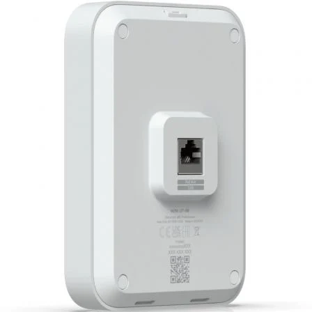 Ubiquiti Punto de Acceso UniFi U7 In-Wall WiFi 7 Montado en Pared U7-IW
